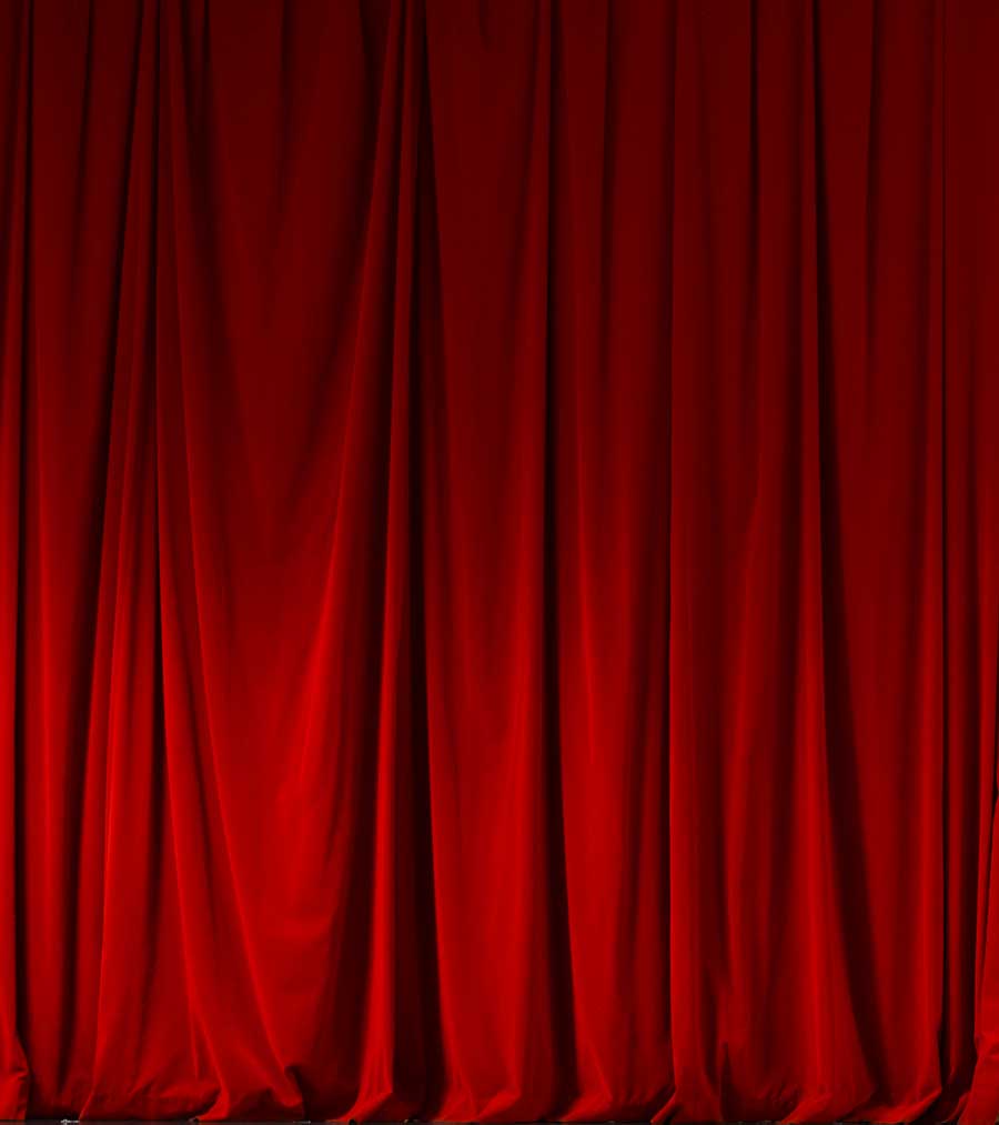 Left curtain